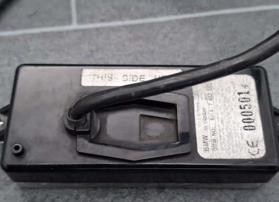 Radio toebehoren BMW R 1150 RT   R 850 RT