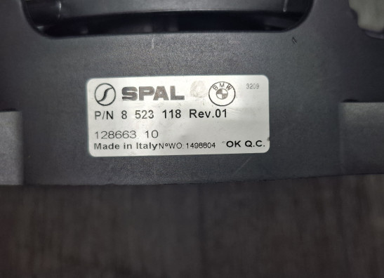 Ventilator BMW R 1200 GS LC Adventure