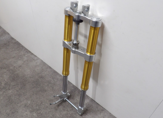 Gabelholm Komplett Caballero - Fantic Deluxe 125