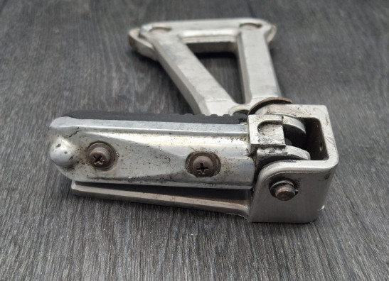 Duo fussrastenanlage Suzuki GSF 400 Bandit