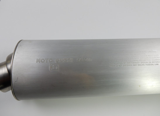 Auspuff Moto Guzzi V11