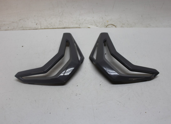 Air intake left Honda X-adventure 750