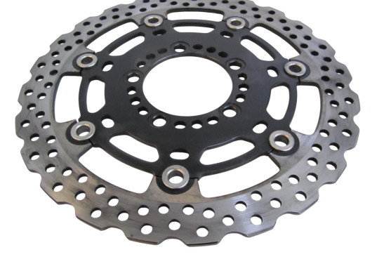 Remschijf voor rechts Kawasaki ER 6