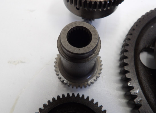 Start up clutch Honda VT 1100