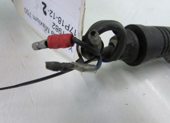 Winker Yamaha XJ 750 