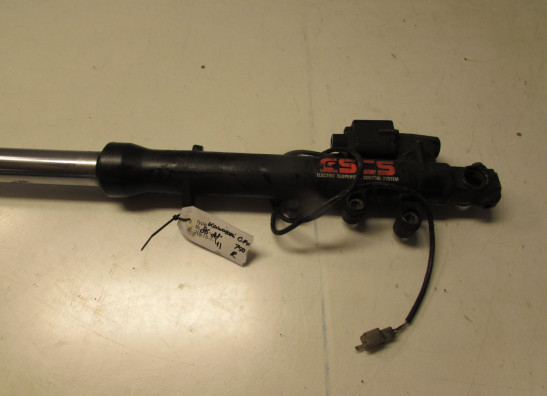 Standrohr Gabelholm rechts komplett Kawasaki GPX 750