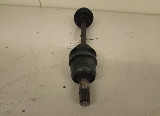 Rear axle Kawasaki Overige Kawasaki