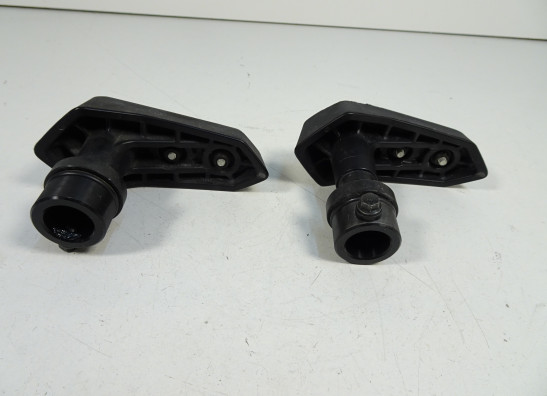 Crash Pads Kawasaki Z 650
