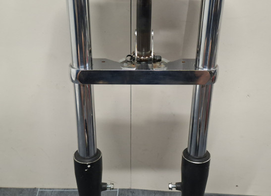 Front pipes complete Yamaha XVS 650 Dragstar