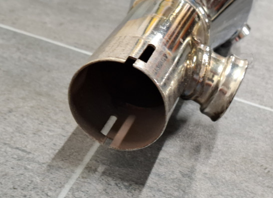 Uitlaat Harley Davidson FLSTC Heritage Softail Classic