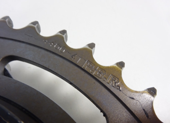 Tandwieldrager Honda CBR 600 RR