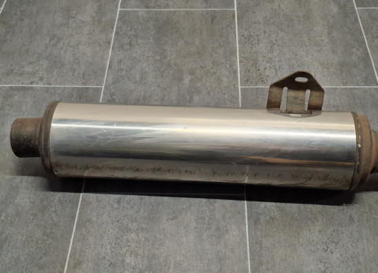 Uitlaat Kawasaki ER 5