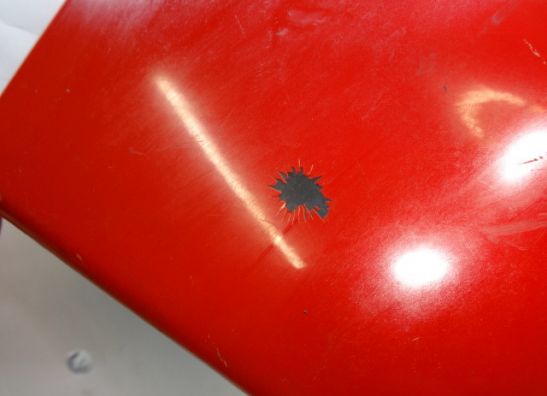 Rechter zijkuip Honda CBR 600 F