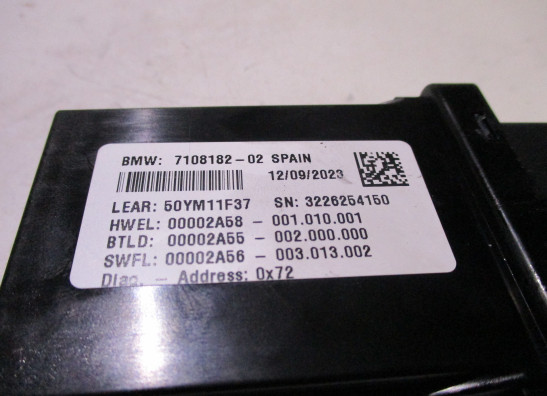 Scheinwerfer BMW R 1250 RS