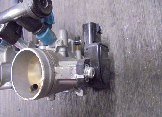 Gasklephuis Yamaha XSR 700