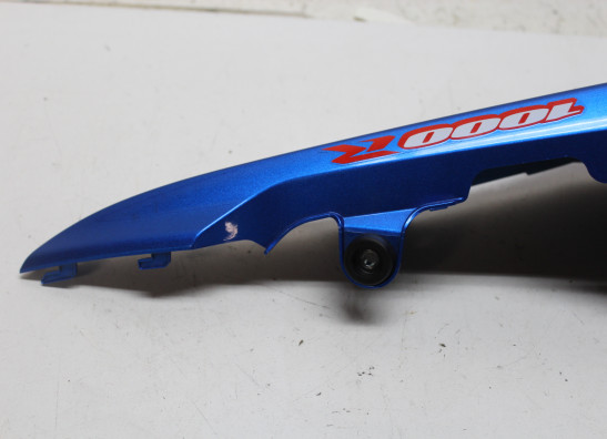 Linker achterkant Suzuki GSX R 1000