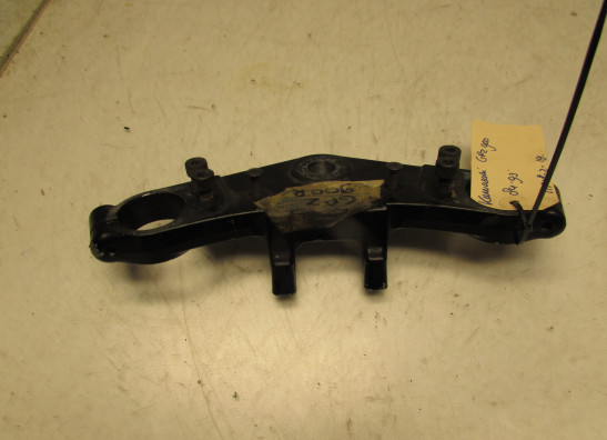 Kroonplaat Kawasaki GPZ 900