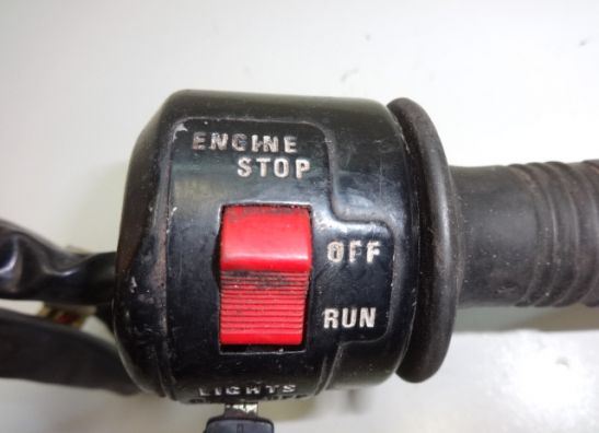 Lenkerschalter rechts Suzuki GS 450