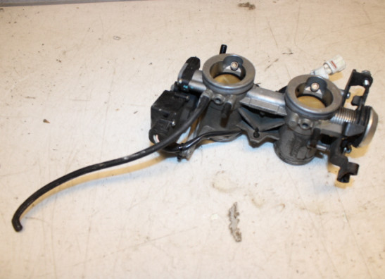 Throttle body Kawasaki ER 6