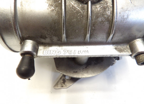 Gasklephuis BMW R 1100  1150 RS