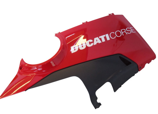 Rechter onderkuip Ducati Panigale V4 R