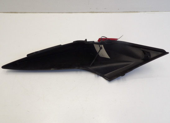 Heck links Kawasaki Z 750