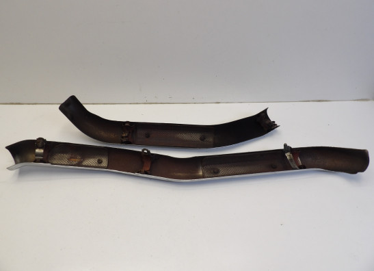 Uitlaatbochten Honda VT 1100