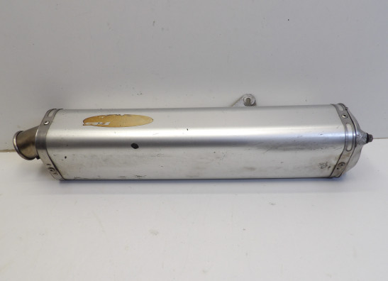 Sport auspuff Honda CBR Fireblade