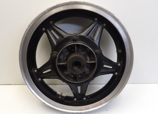 Achtervelg Honda CM 400 T 