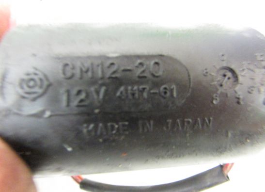 Ignition Coil Yamaha XJ 900 S Diversion