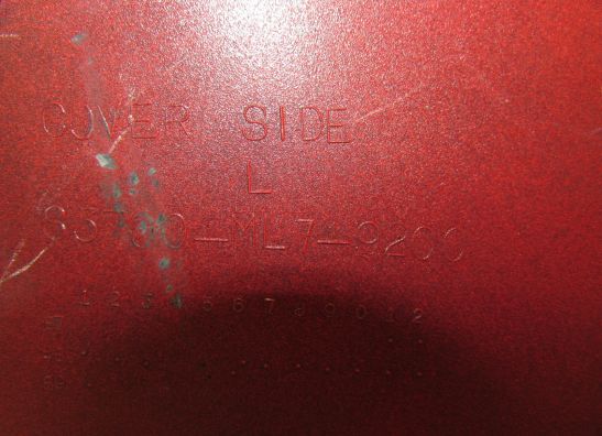 Linker zijkuip klein Honda VFR 750