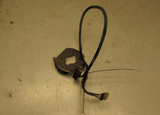 Engine parts Suzuki GSX F 750