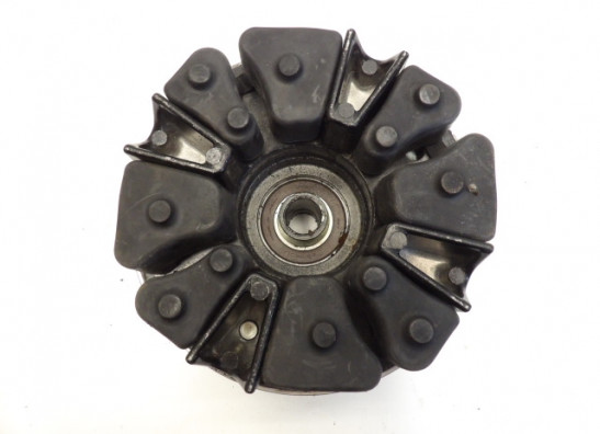 Tandwieldrager Honda CBR 1100 XX