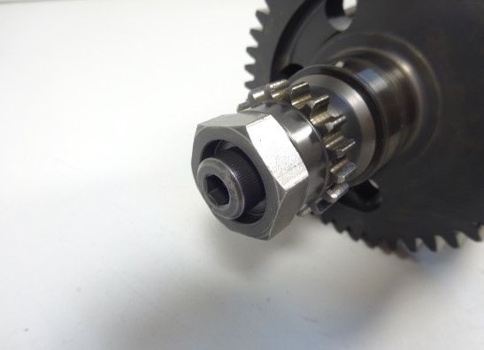 Krukas Triumph Street Triple 675