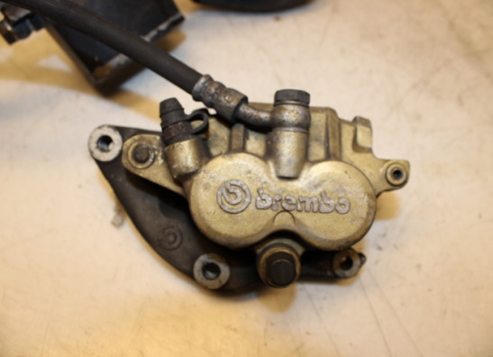 Vorderbremse Komplett Honda Deauville 650 - 700