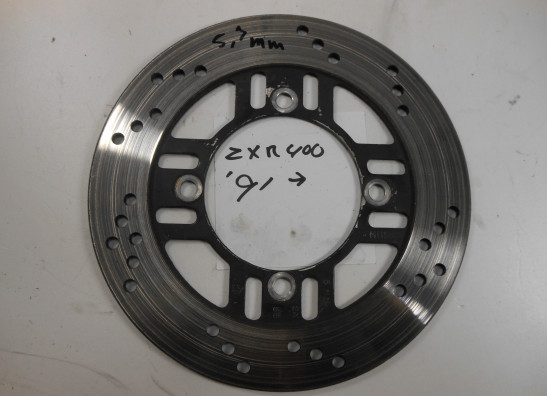 Bremsscheibe hinten  Kawasaki ZXR 400