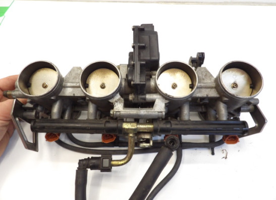 Einspritzanlage Kawasaki Z 1000