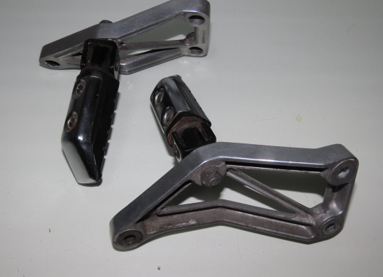 Duo voetsteun set Moto Guzzi Nevada 750