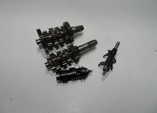 Versnellingsbak KTM 690 duke 3 2010-2011