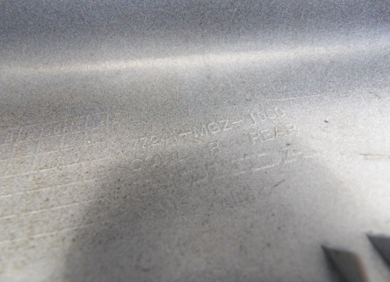 Heck rechts Honda CBR 500 R