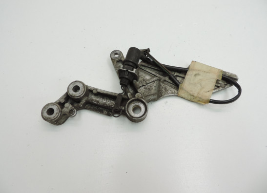 Rechter schetsplaat Yamaha FZR 400