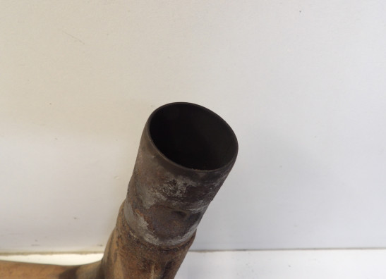 Uitlaatbochten Yamaha TDM