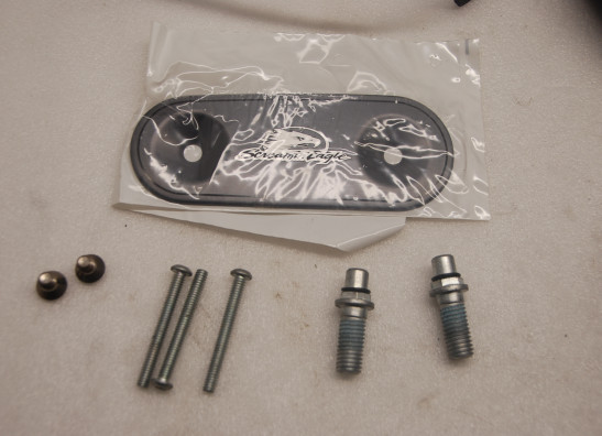 Luchtfilterhuis Harley Davidson Sportster