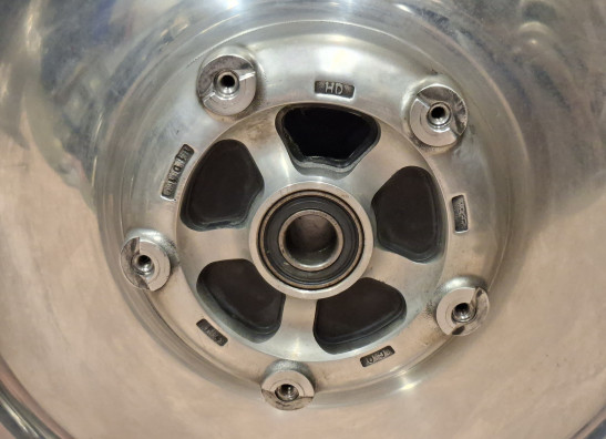 Voorvelg Harley Davidson VROD VRSC