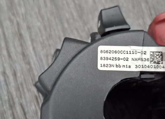 Handlebar switch assy left BMW R 1250 GS Adventure