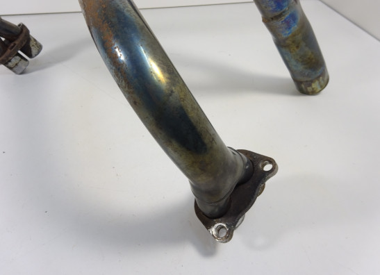 Uitlaatbochten BMW R 1150 RT   R 850 RT