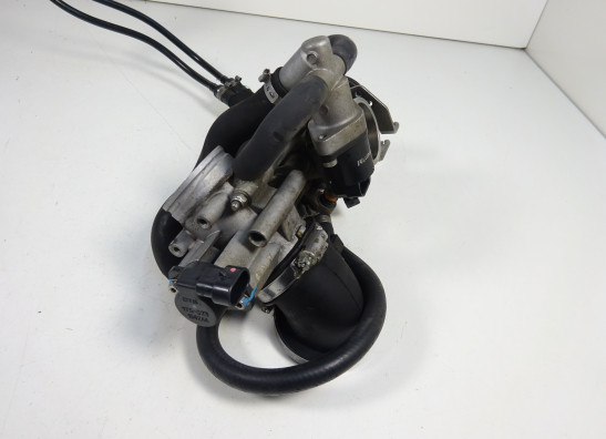 Gasklephuis Ducati monster 796