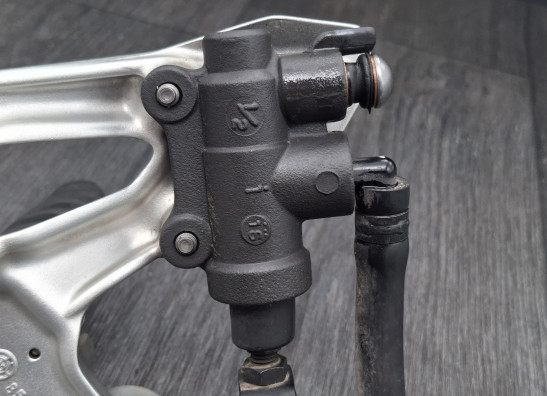 Rechter schetsplaat BMW R 1250 RS