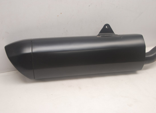 Auspuff Harley Davidson Pan America