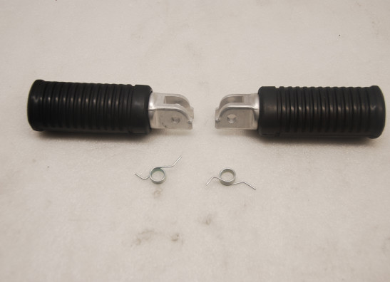 Duo fussrastenanlage Harley Davidson Softtail